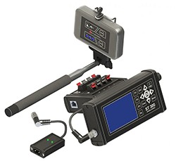 Wireline analyzer